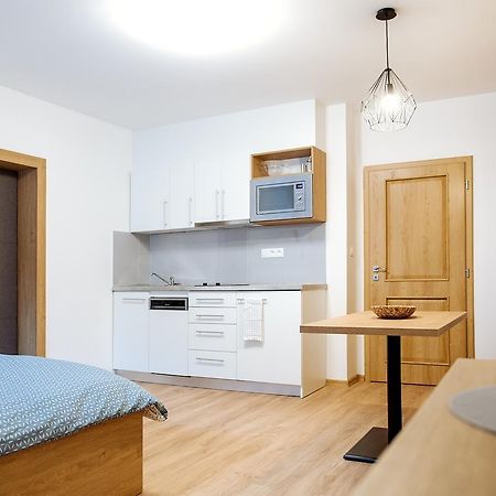 Apartmany Na Ctvrtich Dolní Bečva Eksteriør billede