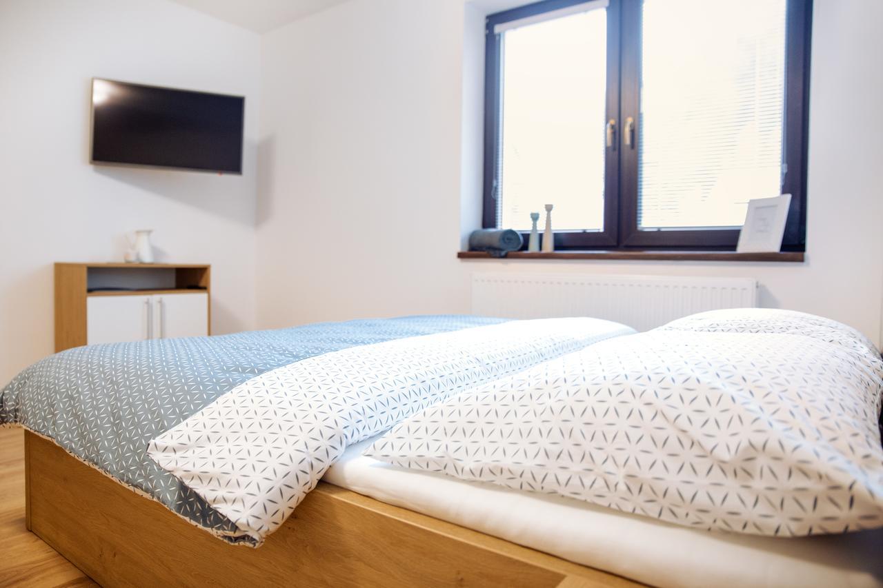 Apartmany Na Ctvrtich Dolní Bečva Eksteriør billede