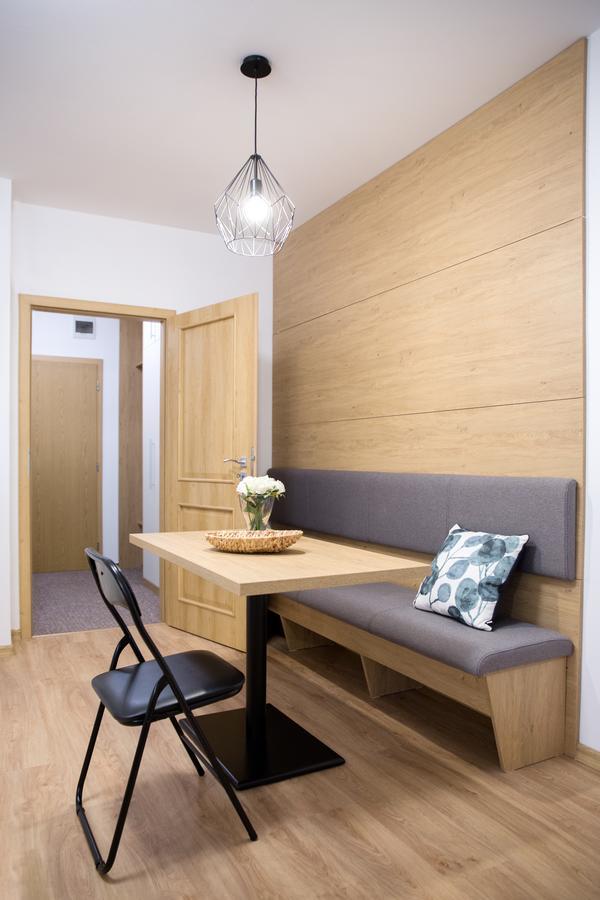 Apartmany Na Ctvrtich Dolní Bečva Eksteriør billede