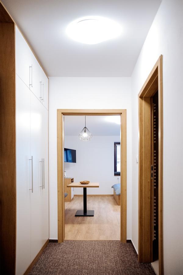 Apartmany Na Ctvrtich Dolní Bečva Eksteriør billede