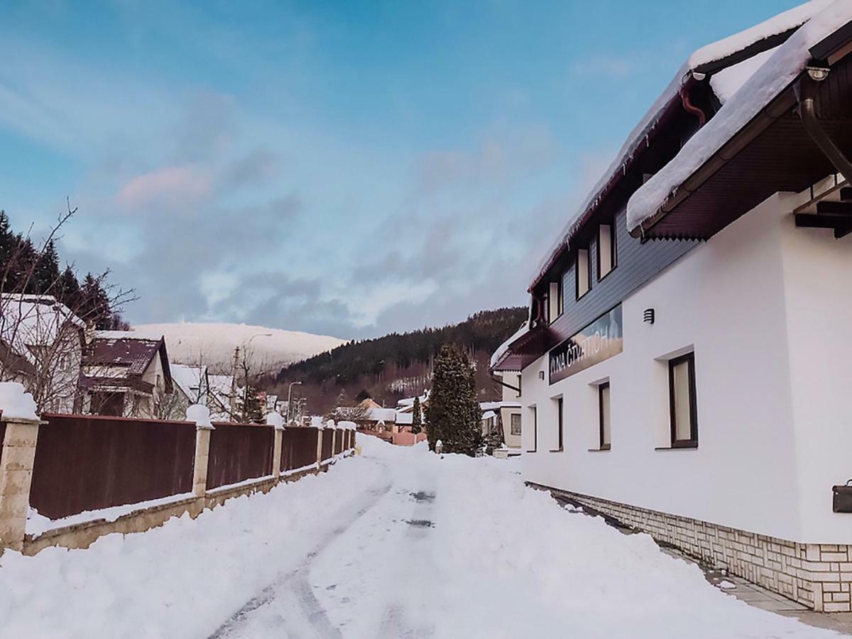Apartmany Na Ctvrtich Dolní Bečva Eksteriør billede